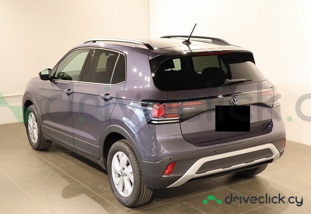 Volkswagen T-Cross Grey