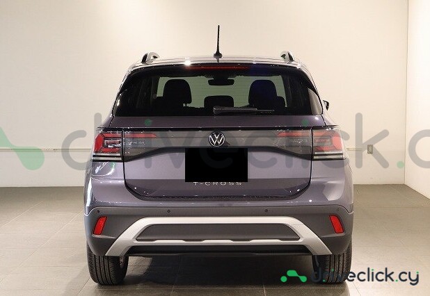Volkswagen T-Cross Grey