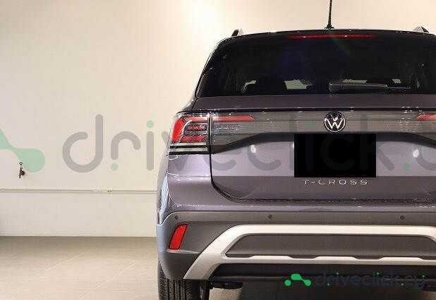 Volkswagen T-Cross Grey