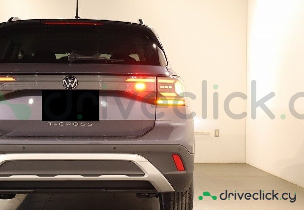 Volkswagen T-Cross Grey