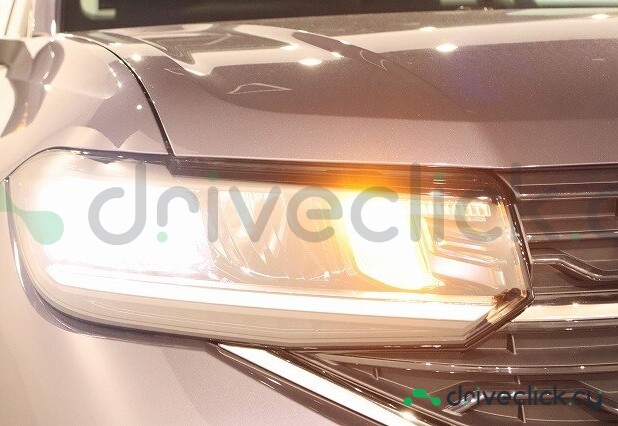Volkswagen T-Cross Grey
