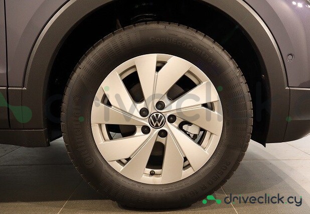 Volkswagen T-Cross Grey