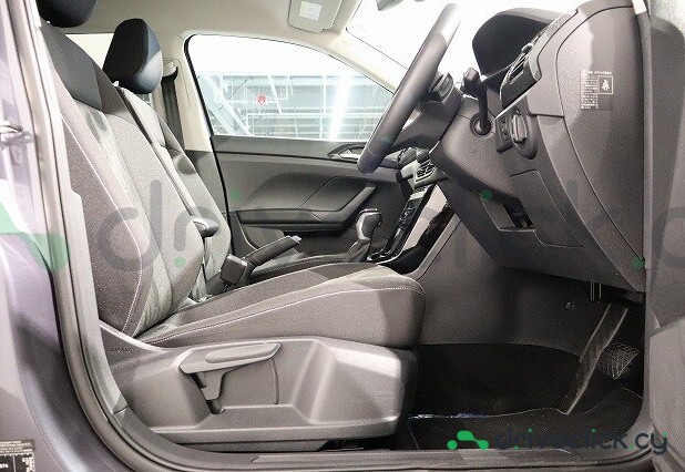 Volkswagen T-Cross Grey