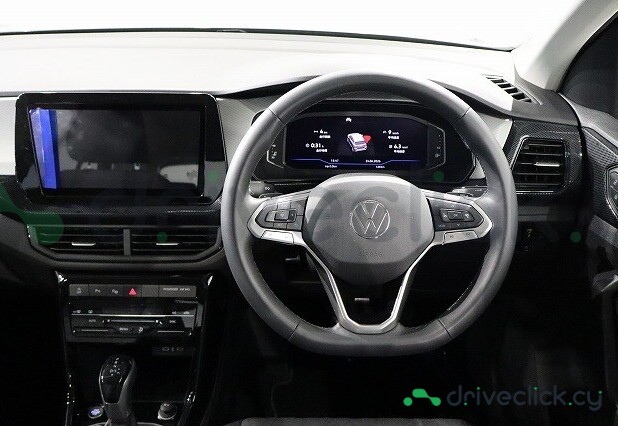 Volkswagen T-Cross Grey