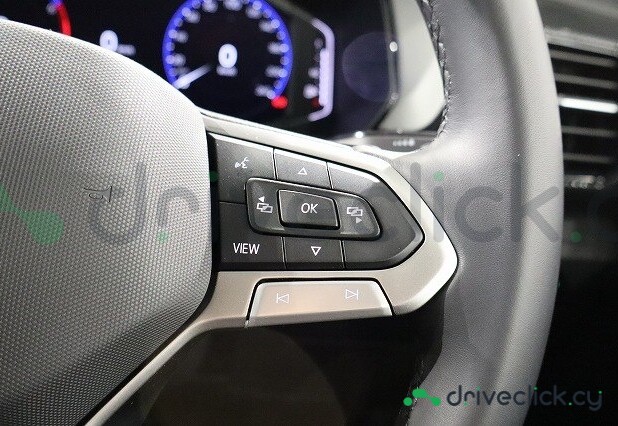 Volkswagen T-Cross Grey