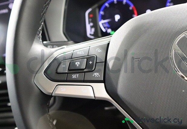 Volkswagen T-Cross Grey