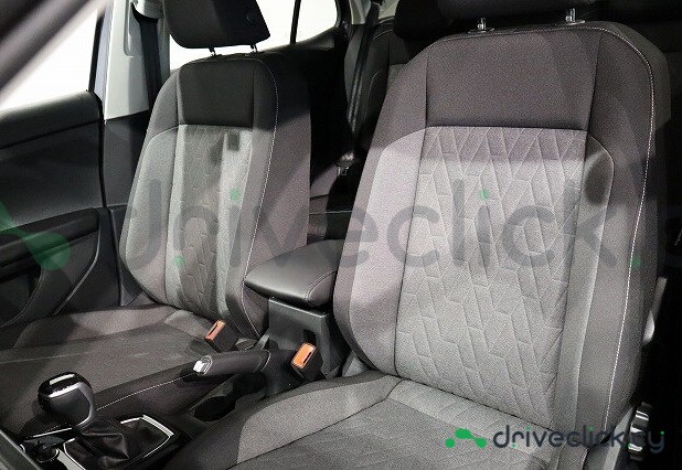 Volkswagen T-Cross Grey