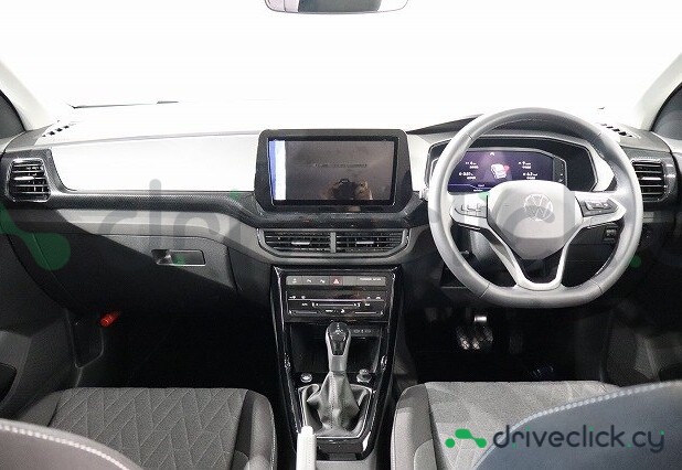 Volkswagen T-Cross Grey