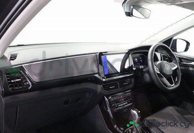 Volkswagen T-Cross Grey