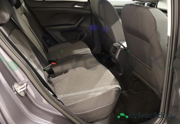 Volkswagen T-Cross Grey