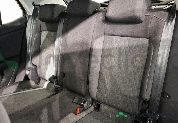 Volkswagen T-Cross Grey