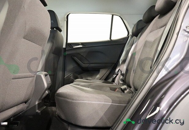 Volkswagen T-Cross Grey