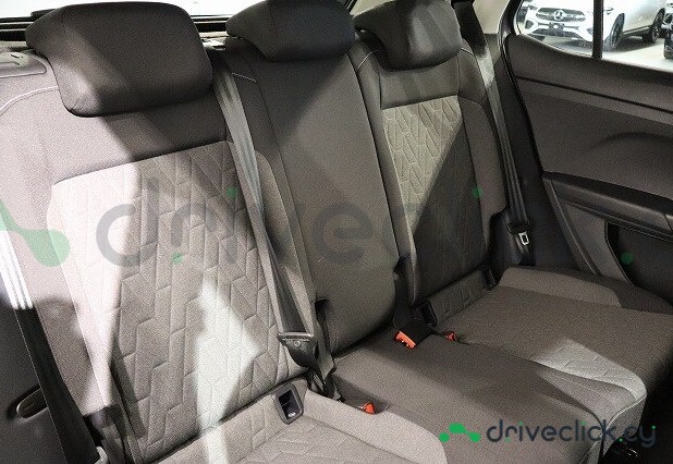 Volkswagen T-Cross Grey