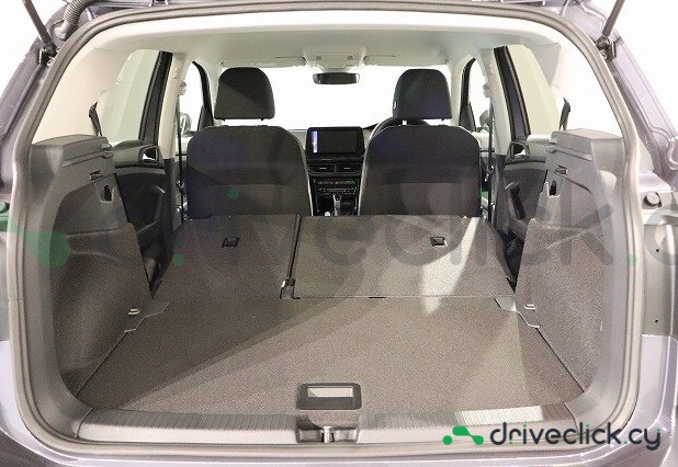 Volkswagen T-Cross Grey