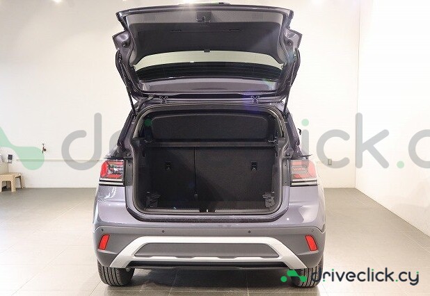 Volkswagen T-Cross Grey