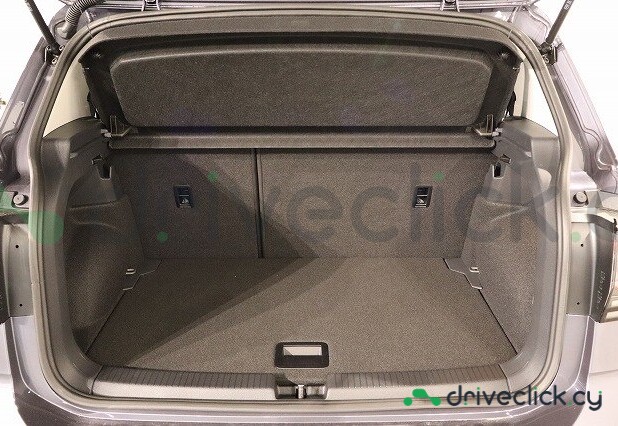 Volkswagen T-Cross Grey
