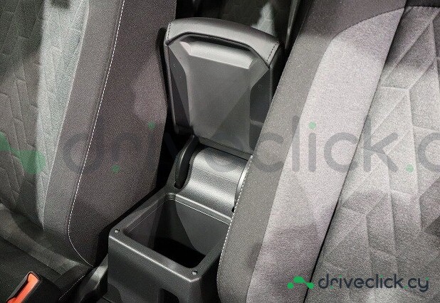 Volkswagen T-Cross Grey