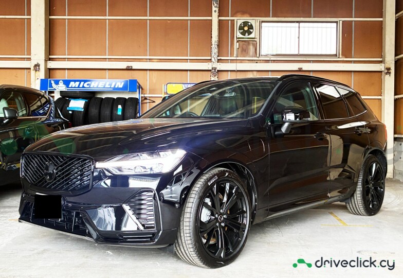 Volvo XC60 Black