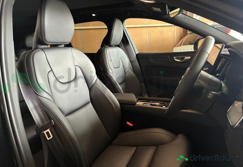 Volvo XC60 Black