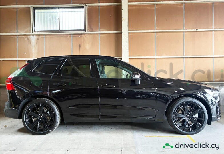 Volvo XC60 Black