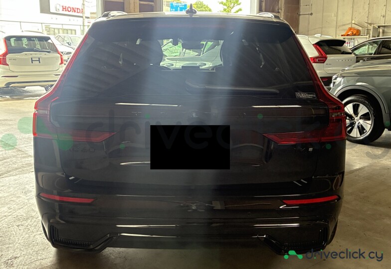 Volvo XC60 Black