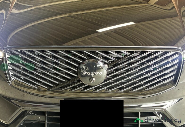 Volvo XC60 Black