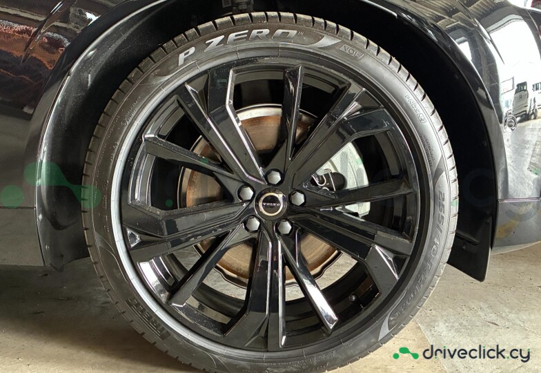 Volvo XC60 Black