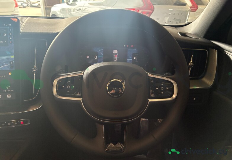 Volvo XC60 Black