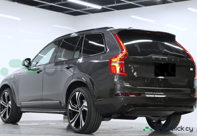 Volvo XC90 Grey