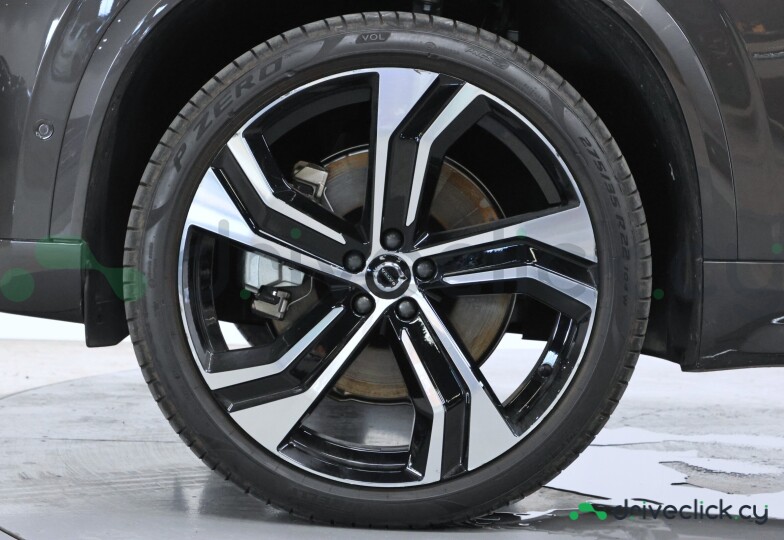 Volvo XC90 Grey