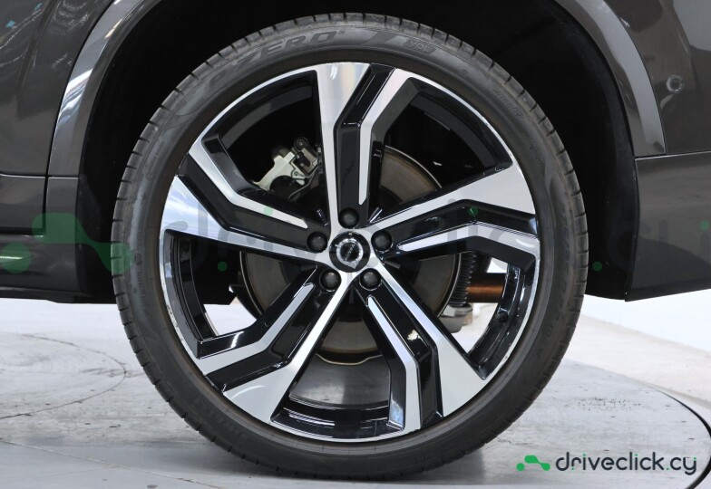 Volvo XC90 Grey