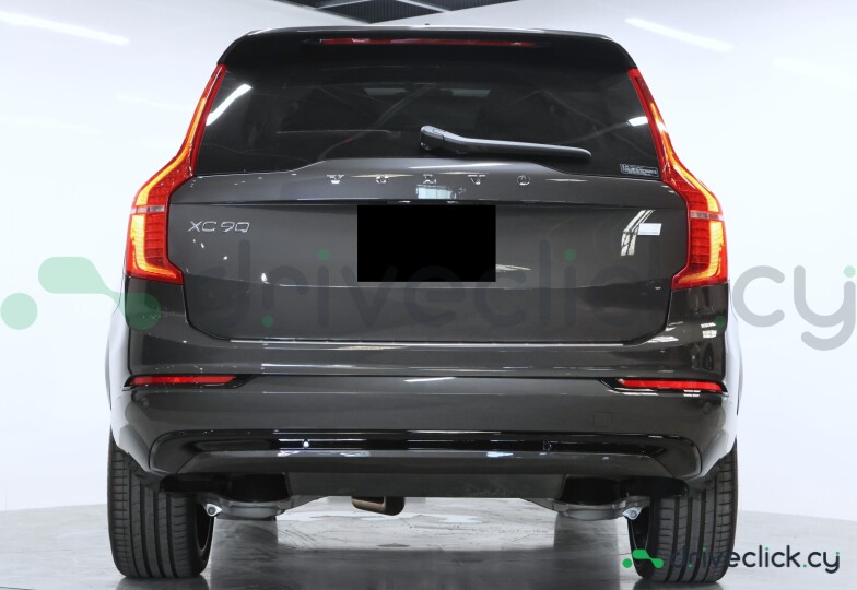 Volvo XC90 Grey