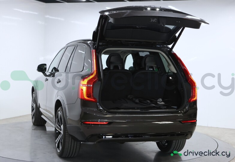 Volvo XC90 Grey