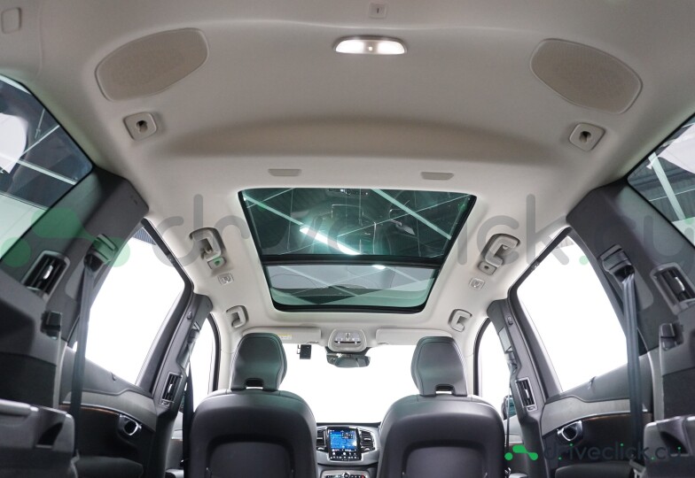 Volvo XC90 Grey