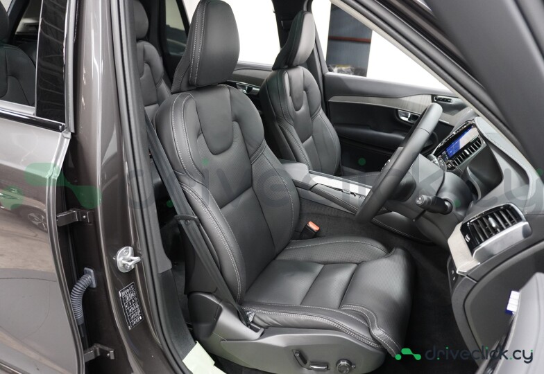 Volvo XC90 Grey