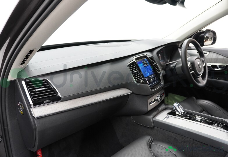 Volvo XC90 Grey