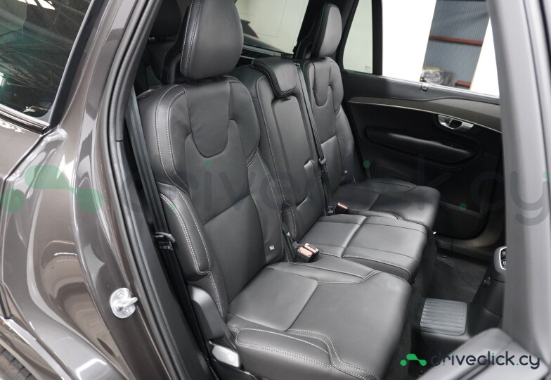 Volvo XC90 Grey