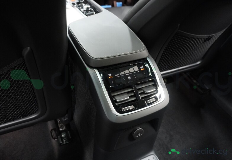 Volvo XC90 Grey