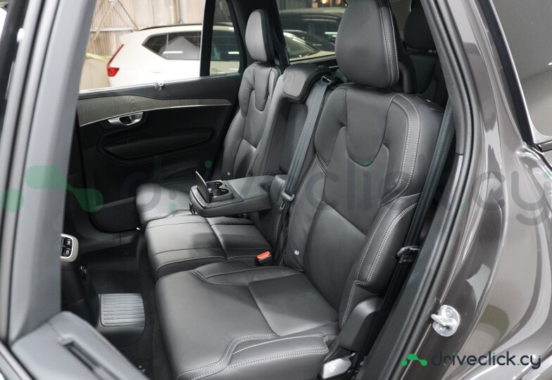 Volvo XC90 Grey