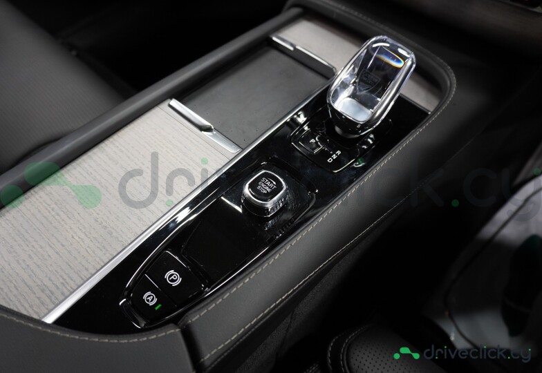 Volvo XC90 Grey