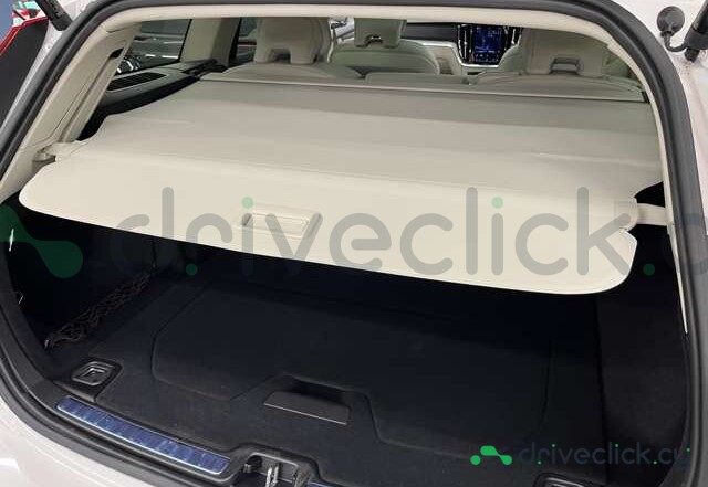 Volvo V60 White