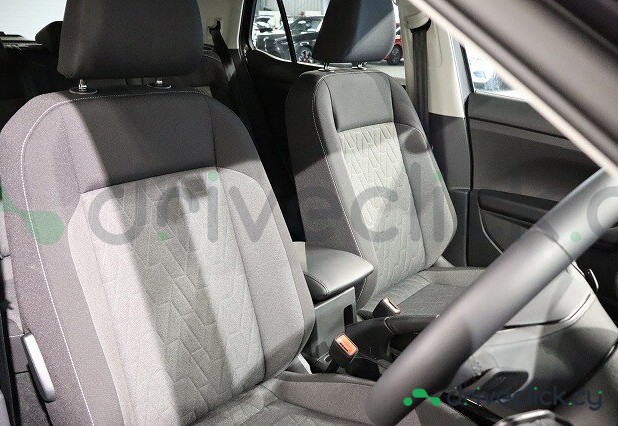 Volkswagen T-Cross Grey