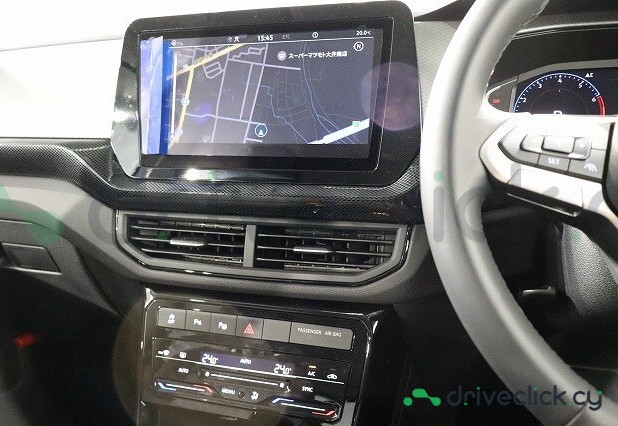 Volkswagen T-Cross Grey