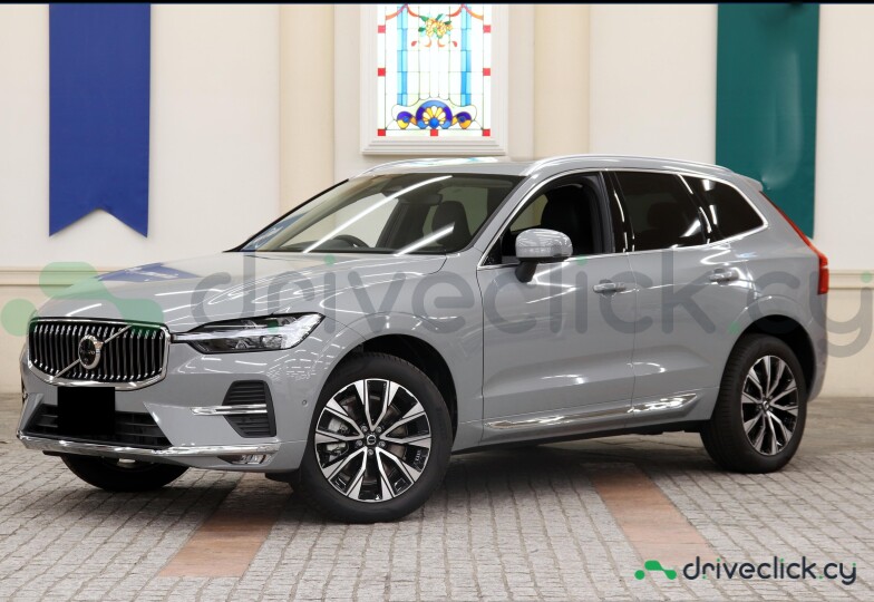 Volvo XC60 Grey