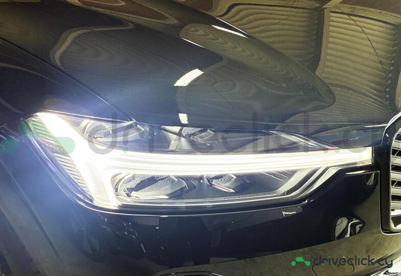 Volvo XC60 Black