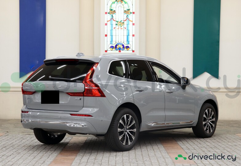 Volvo XC60 Grey