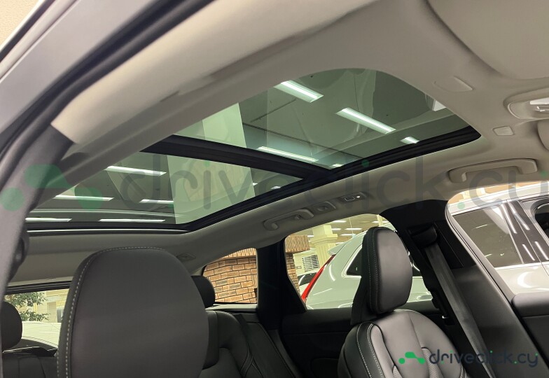 Volvo XC60 Grey