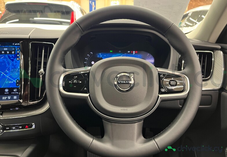 Volvo XC60 Grey