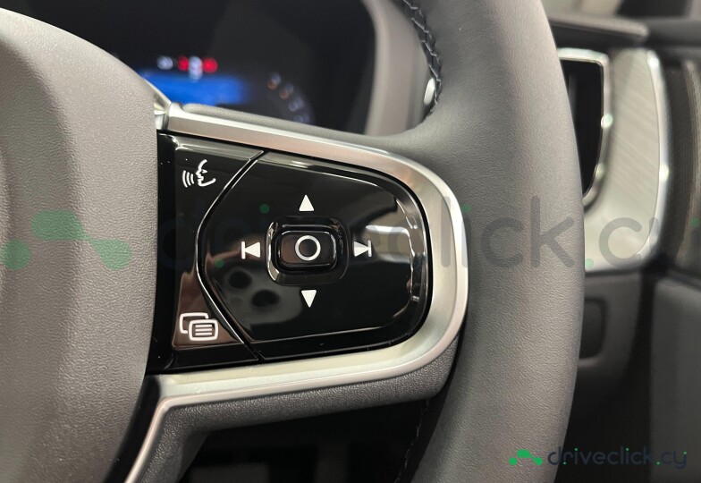 Volvo XC60 Grey