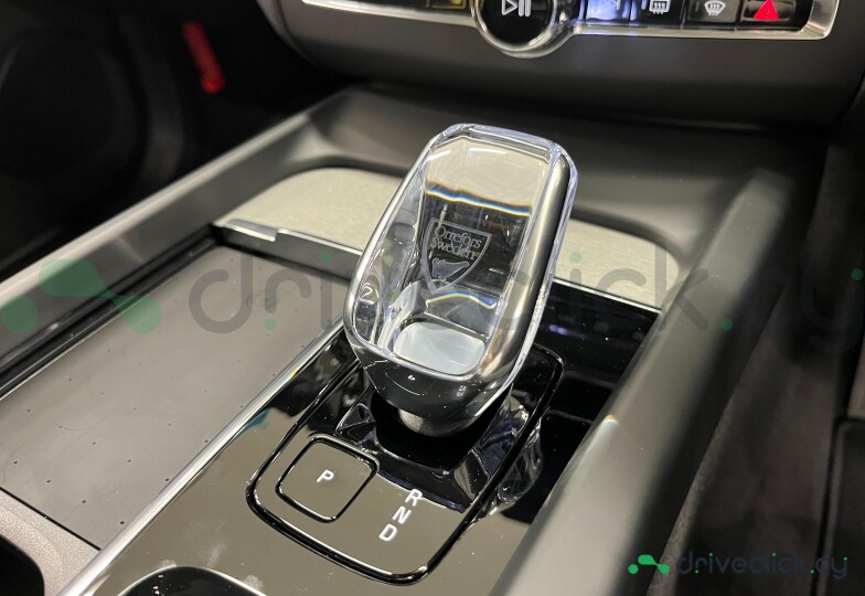 Volvo XC60 Grey